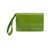 Women's Jill Wristlet In Garden Green - Garden Green