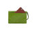 Women's Jill Wristlet In Garden Green