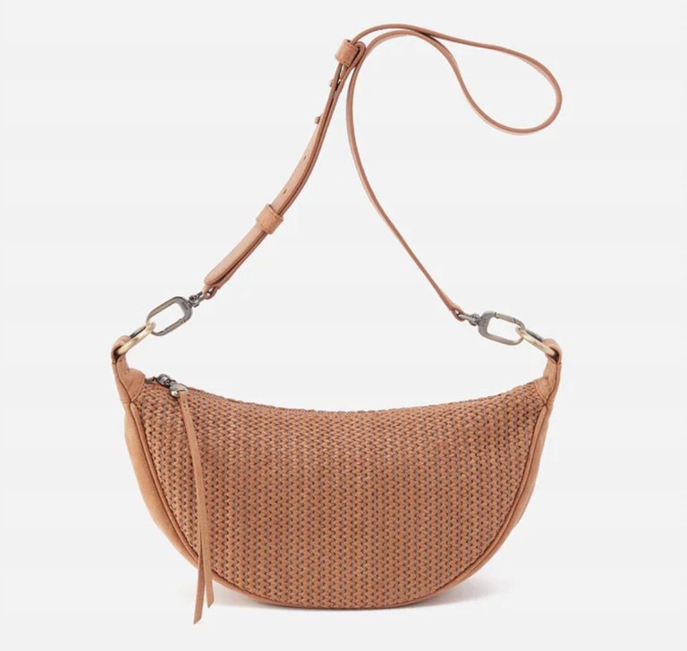 Women's Knox Belt Bag In Sepia - Sepia