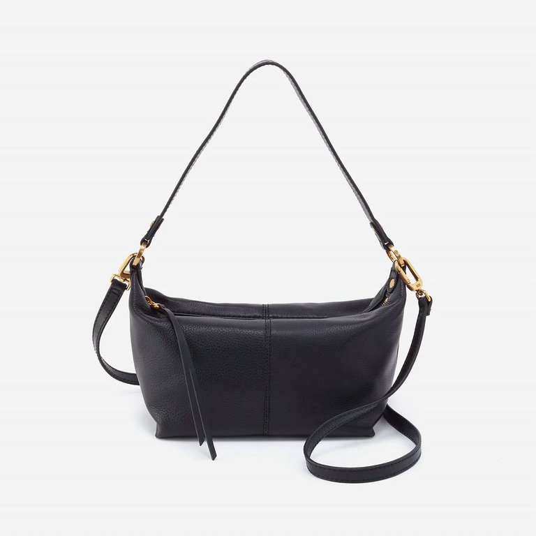 Women's Laguna Crossbody Bag In Black - Black