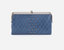 Women's Lauren Clutch Wallet In Azure - Azure