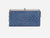 Women's Lauren Clutch Wallet In Azure - Azure