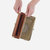 Women's Lauren Clutch Wallet In Burnished Sage