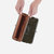 Women's Lauren Clutch Wallet In Deep Moss