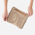 Women's Lauren Clutch Wallet In Gold Leaf