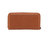 Women's Nila Large Zip Around Wallet In Wheat