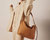 Women's Pier Shoulder Bag In Sandstorm