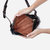 Women's Sheila Scoop Crossbody Bag In Black