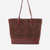 Women's Shopper Tote In Arabesque