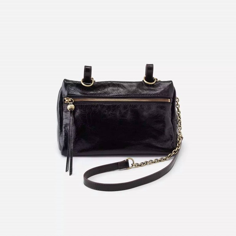 Women's Trail Crossbody Bag In Black - Black