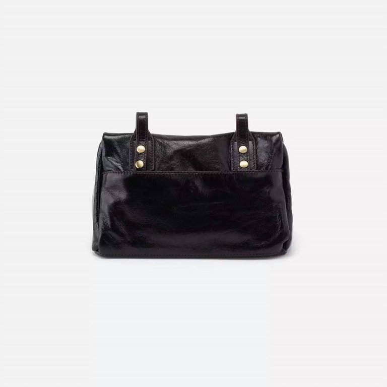 Women's Trail Crossbody Bag In Black