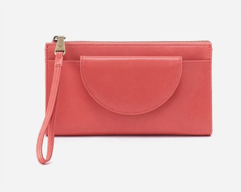 Women's Zenith Wristlet In Cherry Blossom - Cherry Blossom