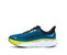 Men's Arahi 6 Running Shoes In Blue Graphite/Blue Coral