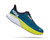 Men's Arahi 6 Running Shoes In Blue Graphite/Blue Coral