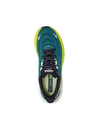 Men's Arahi 6 Running Shoes - Wide - Green