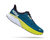 Men's Arahi 6 Wide Running Shoes In Blue Graphite/Blue Coral