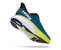 Men's Arahi 6 Wide Running Shoes In Blue Graphite/Blue Coral