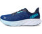 Men's Arahi 6 Wide Running Shoes In Outer Space/Bellwether Blue - Outer Space/Bellwether Blue