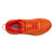 Men's Bondi 7 Running Shoes In Persimmon Orange/ Fiesta