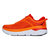 Men's Bondi 7 Running Shoes In Persimmon Orange/ Fiesta