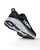 Men's Bondi 8 Running Shoes In Black/White