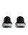 Men's Bondi 8 Running Shoes In Black/White