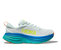 Men's Bondi 8 Running Shoes In Ice Flow/Bit Of Blue - Ice Flow/Bit Of Blue