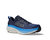 Men's Bondi 8 Running Shoes In Outer Space/all Aboard