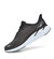 Men's Clifton 8 Running Shoes In Black/White