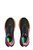 Men's Mach 5 Running Sneaker - D/Medium Width In Black Rainbow