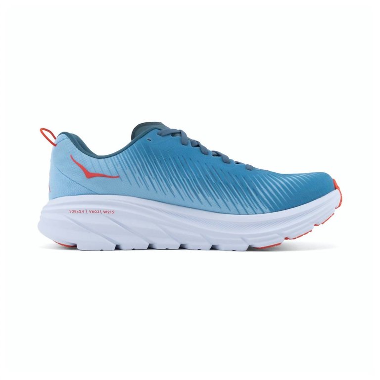 Men's Rincon 3 Running Shoes - Medium Width In Mountain Spring/Summer Song