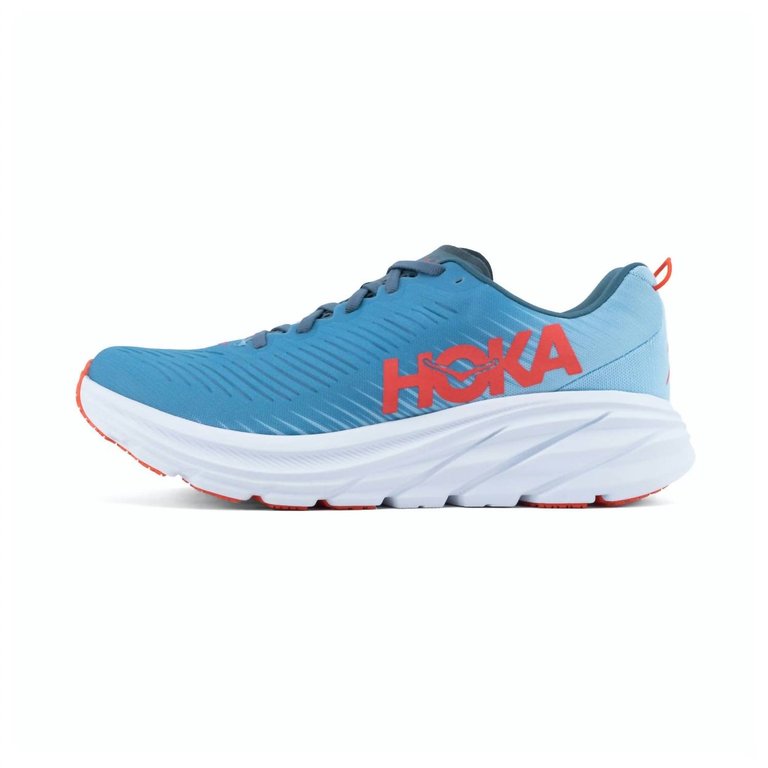 Men's Rincon 3 Running Shoes - Medium Width In Mountain Spring/Summer Song - Mountain Spring/Summer Song