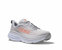 Women's Bondi 8 Running Shoes In Harbor Mist/Lunar Rock - Harbor Mist/Lunar Rock