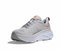 Women's Bondi 8 Running Shoes In Harbor Mist/Lunar Rock