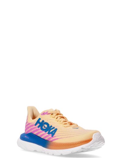 Hoka One One Women's Mach 5 In Impala/cyclamen product