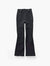 Highwaisted Stretch Pant In Black