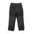 Hybrid Down Sweatpants In Black