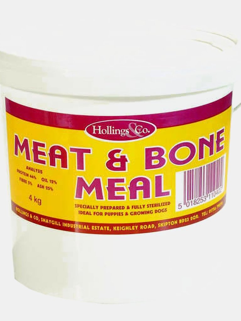 Hollings Meat & Bone Meal (May Vary) (8.82lbs)