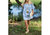 Kate Dress/Tunic In Periwinkle - Periwinkle