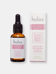 Holos - Love Your Skin, Anti aging Facial Oil