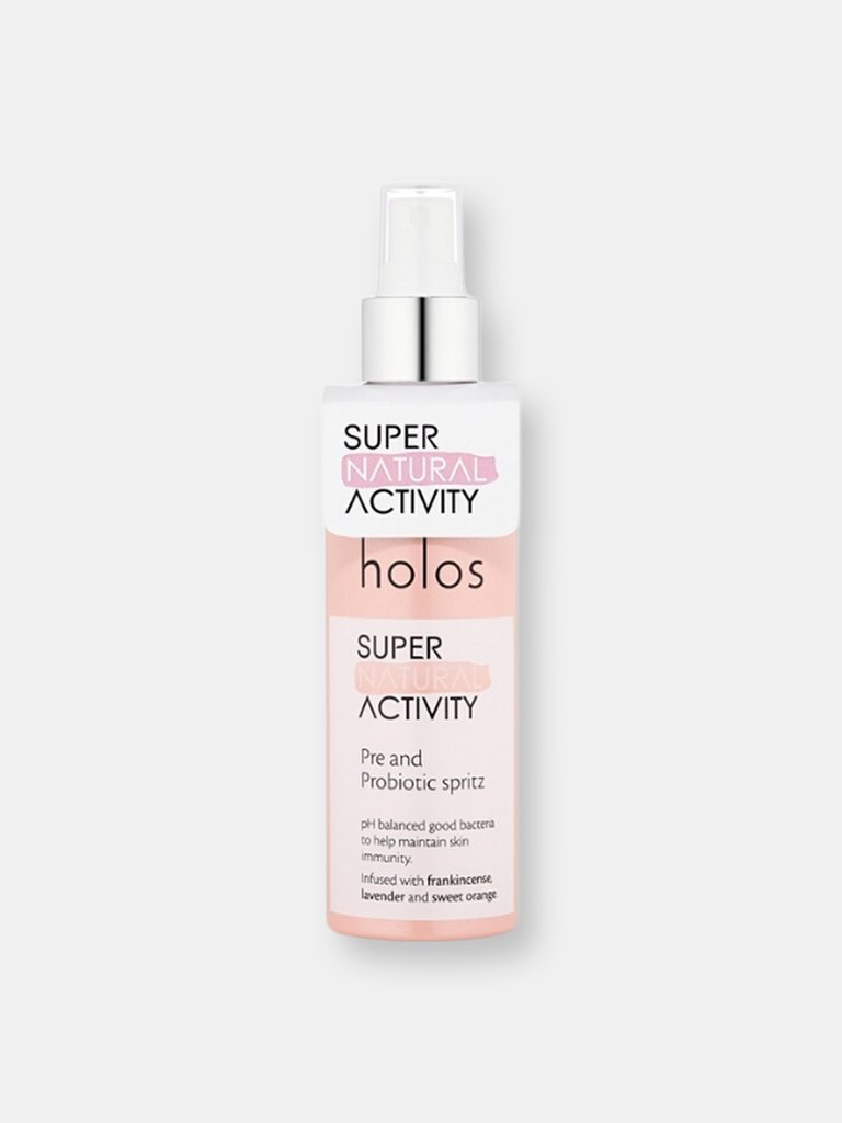 Holos - Super Natural Activity, Pre & Probiotic Spritz