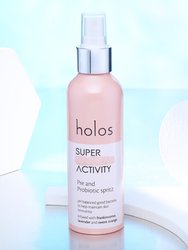 Holos - Super Natural Activity, Pre & Probiotic Spritz