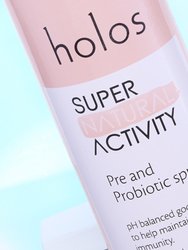 Holos - Super Natural Activity, Pre & Probiotic Spritz