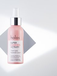 Holos - Super Natural Activity, Triple Lipid Replenish Cream