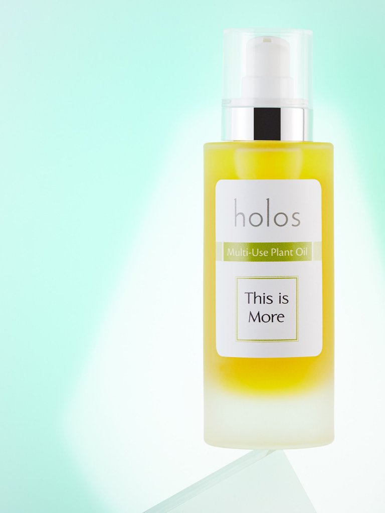 Holos - This is More, Multi-use Plant Oil