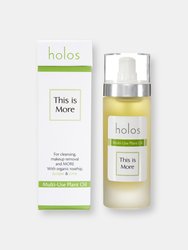 Holos - This is More, Multi-use Plant Oil