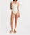 Makeba Swimsuit - Yellow Mix