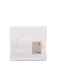 Home & Living Bamboo Hand Towel - White