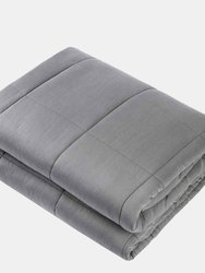 Home & Living Weighted Blanket - Gray