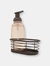 13.5 oz Soap Dispenser with Caddy